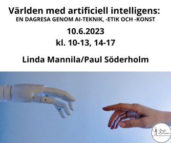 Världen med artificiell intelligens